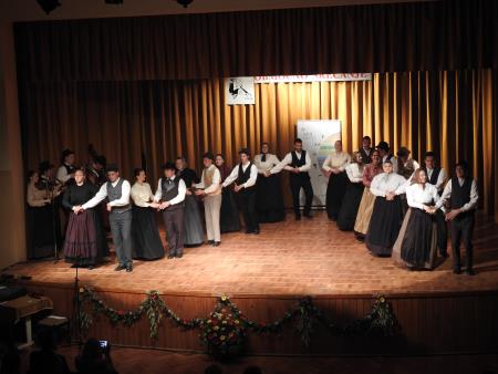 Prlekija pleše in poje, območno srečanje odraslih folklornih skupin 69